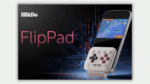 8BitDo, akıllı telefonlar için dikey tasarımlı FlipPad oyun kumandasını duyurdu