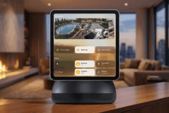 Apple, Robotik Tabanlı Yeni Ev Hub’ını Bu Bahar Tanıtacak