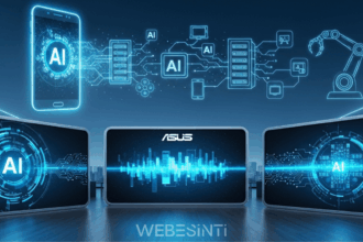 Asus Akıllı Telefon Pazarından Resmen Çekiliyor, Odağını Yapay Zekâya Kaydırıyor