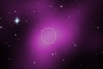 Evren’de yıldızsız bir galaksi keşfedildi: Cloud-9 bilim dünyasını şaşırttı