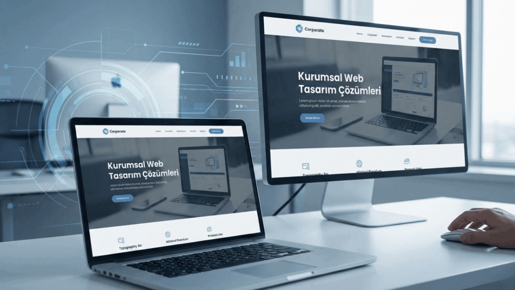 Hükümdar Bilişim ile Dijitalde Sınırları Kaldırın: Kurumsal ve Sektörel Web Çözümleri