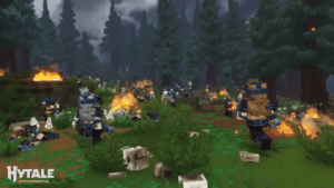 Hytale Rekor Başlangıç Yaptı: Çıkış Gününde 2,8 Milyon Oyuncuya Ulaştı