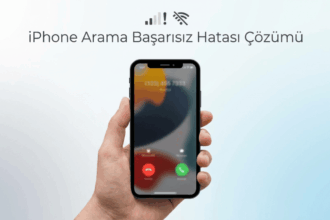iPhone’da “Arama Başarısız” Hatası Nasıl Giderilir? İşte Etkili 8 Çözüm