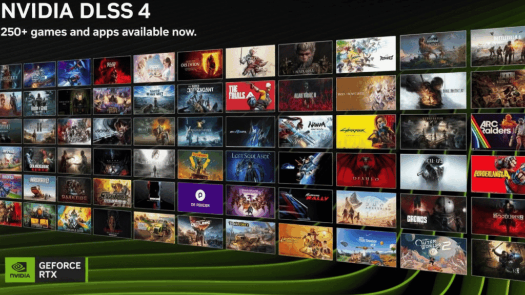 NVIDIA, CES 2026’da DLSS 4.5’i duyurdu: 6 kata kadar FPS artışı ve daha net grafikler