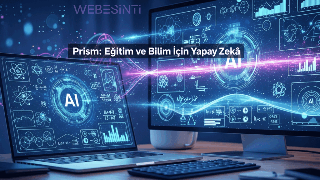 OpenAI, Ücretsiz Yapay Zekâ Ağı Prism’i Kullanıma Sundu