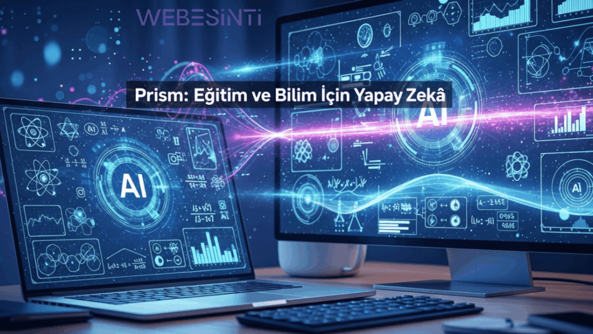 OpenAI, Ücretsiz Yapay Zekâ Ağı Prism’i Kullanıma Sundu