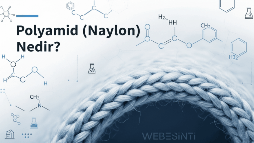 Polyamid Ne Demek? Özellikleri, Kullanım Alanları ve Avantajları