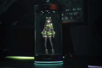 Razer, Holografik Ekranlı Yapay Zekâ Asistanı Project AVA’yı Tanıttı