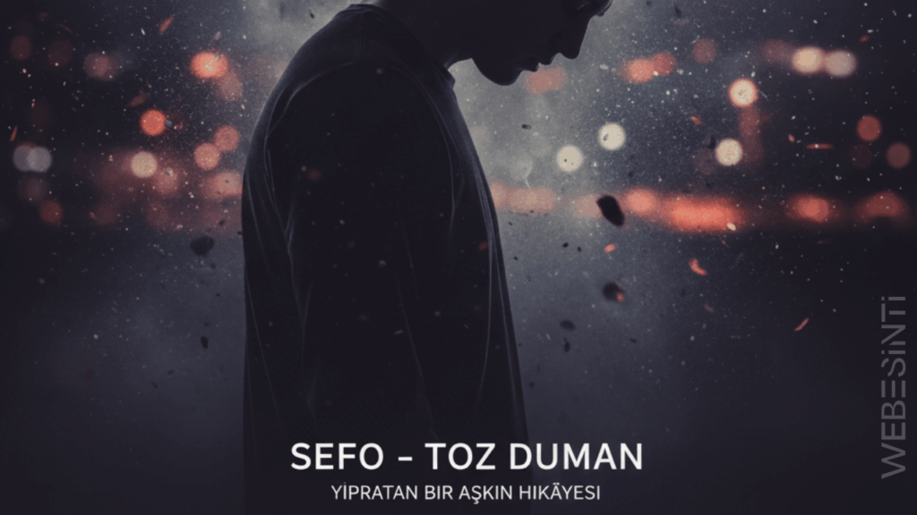 Sefo Toz Duman Şarkı Sözleri: Aşkın Kaosunu Anlatan Güçlü Bir Hikâye