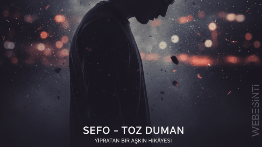 Sefo Toz Duman Şarkı Sözleri: Aşkın Kaosunu Anlatan Güçlü Bir Hikâye