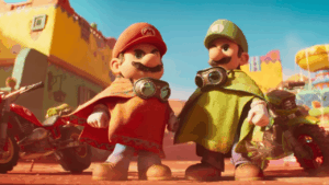 Super Mario Galaxy Filminden Yeni Fragman: Yoshi İlk Kez Göründü