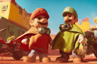 Super Mario Galaxy Filminden Yeni Fragman: Yoshi İlk Kez Göründü