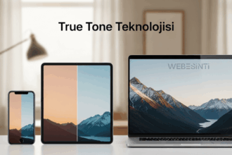 True Tone Nedir? Ekran Deneyimini Daha Doğal Hale Getiren Teknoloji