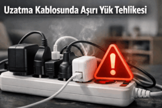 Uzmanlar Uyardı: Uzatma Kablosuna Kesinlikle Takılmaması Gereken 8 Cihaz