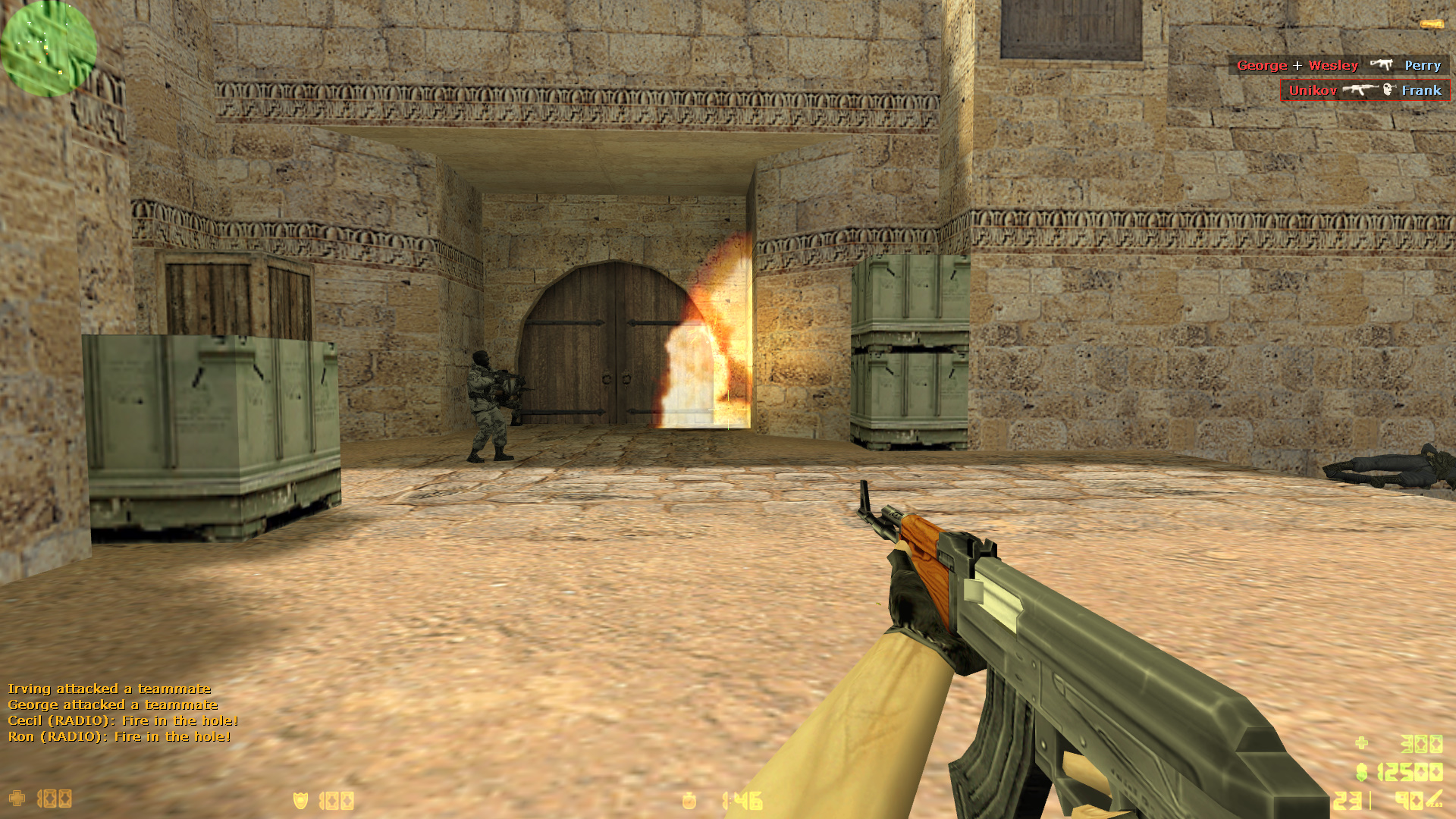 2026 Yılında En Popüler 10 CS 1.6 Sunucusu