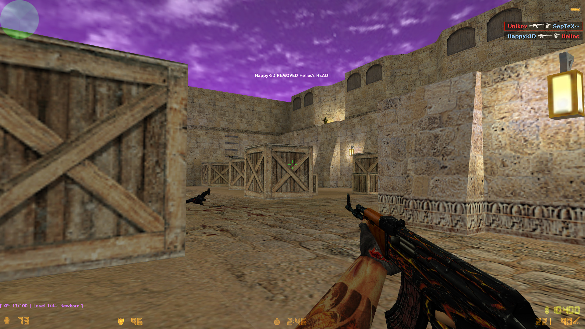 2026 Yılında En Popüler 10 CS 1.6 Sunucusu