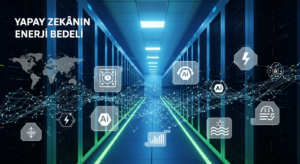 Yapay Zekâ Ne Kadar Enerji Tüketiyor? Metinden Videoya Görünmeyen Maliyet