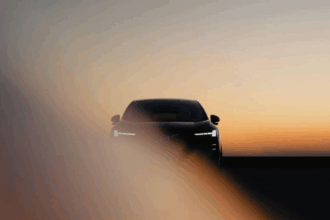 Yeni Elektrikli Volvo EX60, 600 Kilometrenin Üzerinde Menzil Sunacak