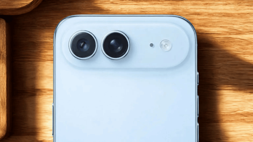 Yeni iPhone Air 2, daha büyük batarya ve geliştirilmiş kamera ile gelecek