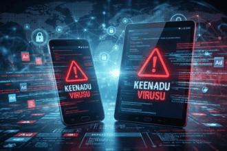 Android Cihazları Tehdit Altında: Keenadu Virüsü 13 Binden Fazla Telefona Bulaştı