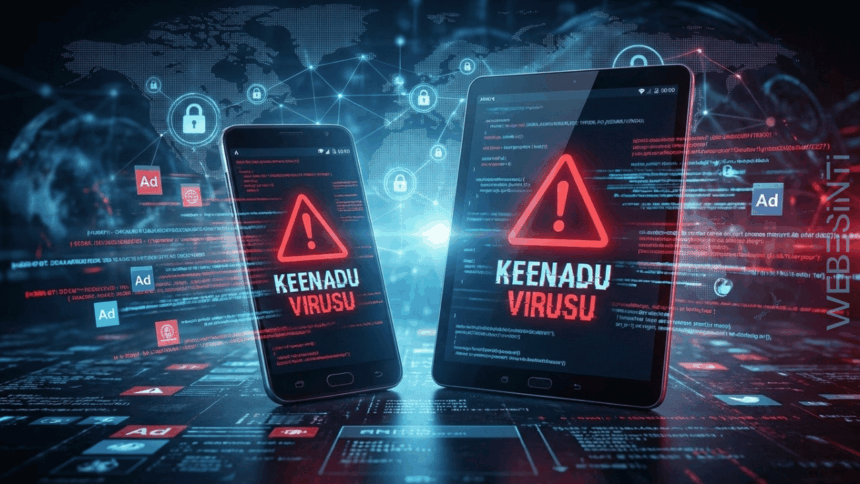 Android Cihazları Tehdit Altında: Keenadu Virüsü 13 Binden Fazla Telefona Bulaştı