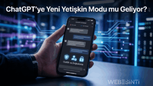 ChatGPT İçin Yetişkin Modu İddiası: Yeni Özellik “Naughty Chats” Geliştirme Aşamasında