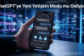 ChatGPT İçin Yetişkin Modu İddiası: Yeni Özellik “Naughty Chats” Geliştirme Aşamasında
