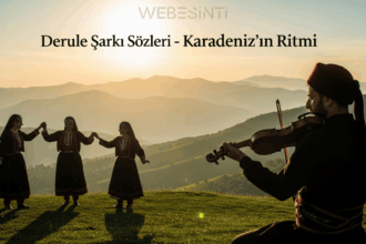 Fuat Saka – Derule Şarkı Sözleri ve Türkü Hikâyesi: Karadeniz’in Coşkusu
