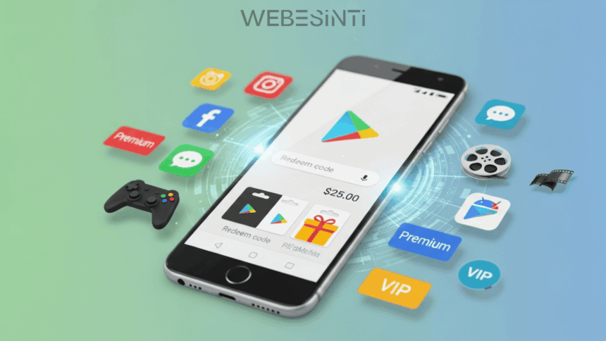 Google Play Redeem Code Nedir, Ne İşe Yarar? Kullanım Alanları ve Tüm Detaylar