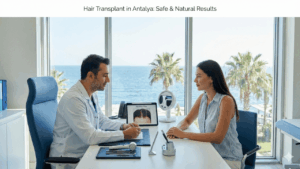 Hair Transplant Antalya – Haarex Clinic