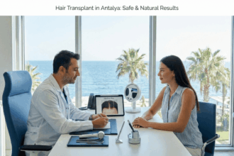 Hair Transplant Antalya – Haarex Clinic