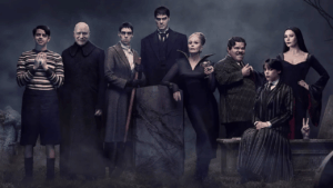 Winona Ryder, Netflix’in “Wednesday” Dizisinin 3. Sezon Kadrosuna Katıldı