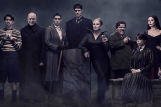 Winona Ryder, Netflix’in “Wednesday” Dizisinin 3. Sezon Kadrosuna Katıldı