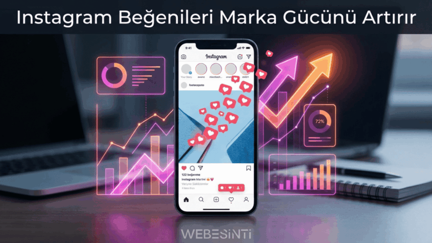 Instagram Beğenileri, Erken Dönem Marka Bilinirliğini Nasıl Hızlandırır?