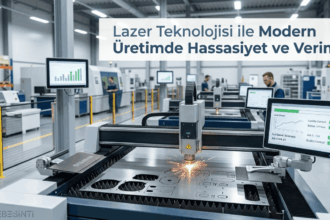 Lazer Makineleri, Üretimde Geleceği Şekillendiriyor