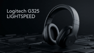 Logitech’ten Uygun Fiyatlı Yeni Kablosuz Oyuncu Kulaklığı: G325 LIGHTSPEED Tanıtıldı