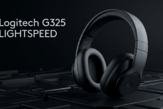 Logitech’ten Uygun Fiyatlı Yeni Kablosuz Oyuncu Kulaklığı: G325 LIGHTSPEED Tanıtıldı