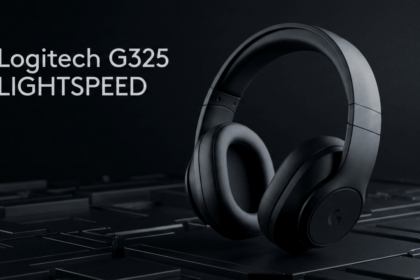 Logitech’ten Uygun Fiyatlı Yeni Kablosuz Oyuncu Kulaklığı: G325 LIGHTSPEED Tanıtıldı