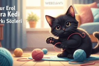 Onur Erol Kara Kedi Şarkı Sözleri – Eğlenceli ve Sevimli Çocuk Şarkısı