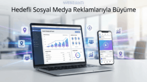 Sosyal Medya Reklam Hizmetleri İşletmeler İçin Hedefli Büyümenin Anahtarı Haline Geldi