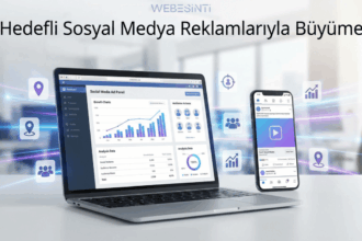 Sosyal Medya Reklam Hizmetleri İşletmeler İçin Hedefli Büyümenin Anahtarı Haline Geldi