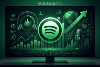 Spotify İlk Kez Aylık 750 Milyon Aktif Kullanıcıyı Aştı