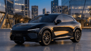 Xiaomi YU7 GT Tanıtıldı: 990 Beygir Gücünde Elektrikli SUV, 300 km/sa Hız