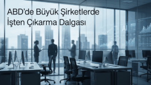 Yapay Zekâ İstihdamı Tehdit Ediyor: ABD’li Dev Şirketlerden Binlerce Kişiye İşten Çıkarma