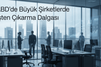 Yapay Zekâ İstihdamı Tehdit Ediyor: ABD’li Dev Şirketlerden Binlerce Kişiye İşten Çıkarma