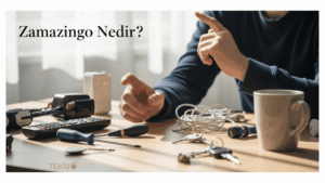 Zamazingo Ne Demek? Günlük Dilde Zamazingo Kelimesinin Anlamı