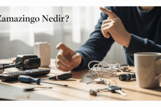 Zamazingo Ne Demek? Günlük Dilde Zamazingo Kelimesinin Anlamı