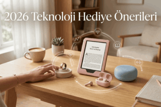 2026’da Kadınlar İçin En İyi 8 Teknoloji Hediyesi: Gerçek Sorunlara Akıllı Çözümler