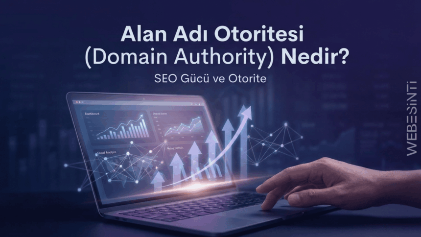 Alan Adı Otoritesi (Domain Authority) Nedir? SEO İçin Önemi ve Artırma Yöntemleri