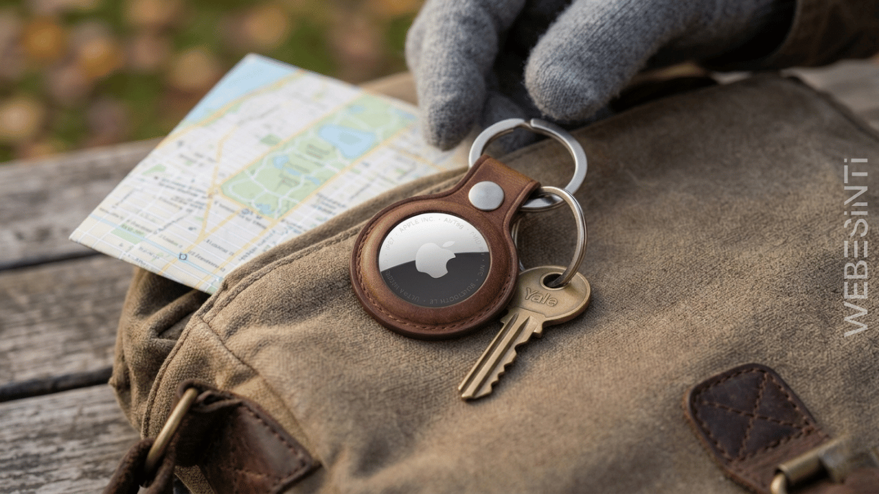 Apple AirTag 2 – Kaybolan Eşyaların Kabusu